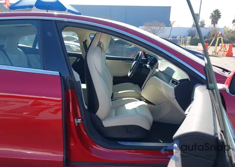 2017 Tesla Model S 100D/60D/75D/90D/P100D из США, поврежденный, VIN 5YJSA1E25HF213481